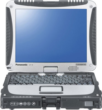Panasonic CF-195HYAXLM Rugged Laptop