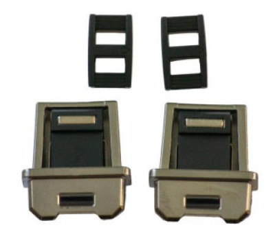 Zebra SG-ET6X-DCLIPS-01 Mounting Hardware and Stands
