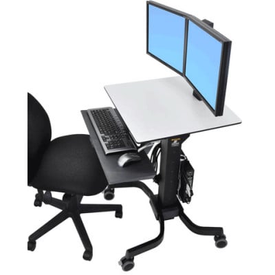 Ergotron 24-214-085 Mobile Cart