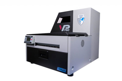 VIPColor VP-750-STD Color Label Printer