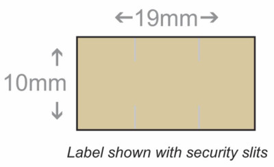 BCI LMN1019BU-1PS-CS Labels