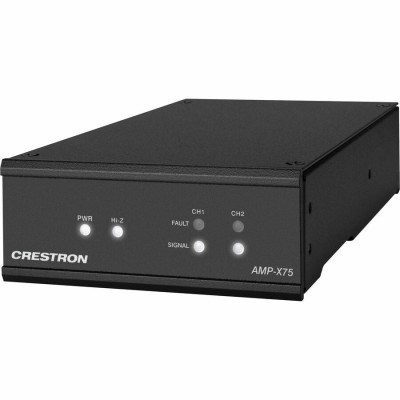 Crestron AMP-X75 Telecommunications Products