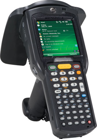 Motorola MC3090Z-LC48HBAQE1 RFID Reader
