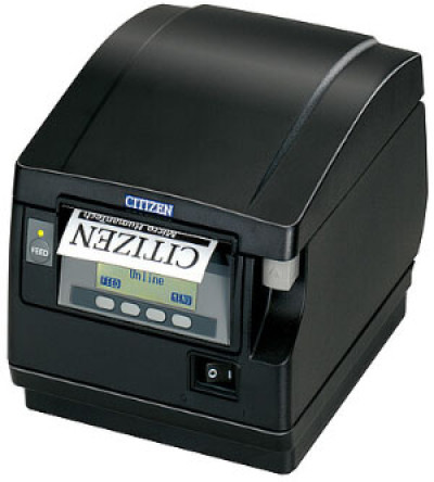 Citizen CT-S851IIS3RSUBKP Receipt Printer
