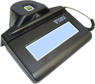 Topaz TF-LBK460-HSB-R Signature Pad