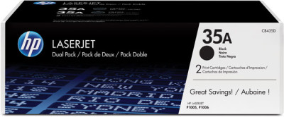 HP CB435D Toner