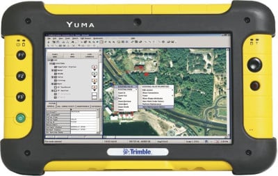 Trimble YMA-FYS6AE-00 Tablet