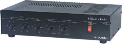 Bogen C35 Public Address Equipment