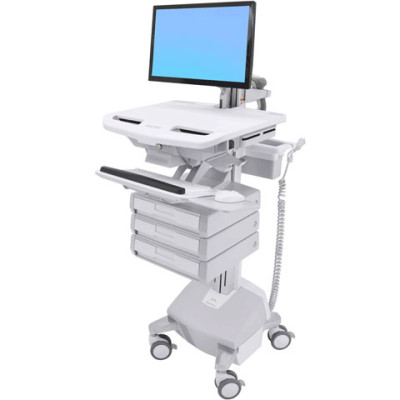 Ergotron SV44-2232-1 Mobile Cart