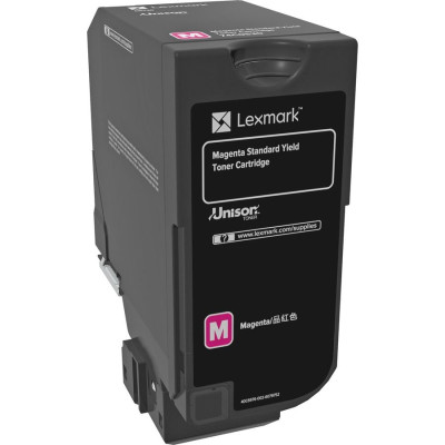 Lexmark 74C0S30 Toner