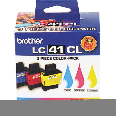 Brother LC413PKS InkJet Cartridge