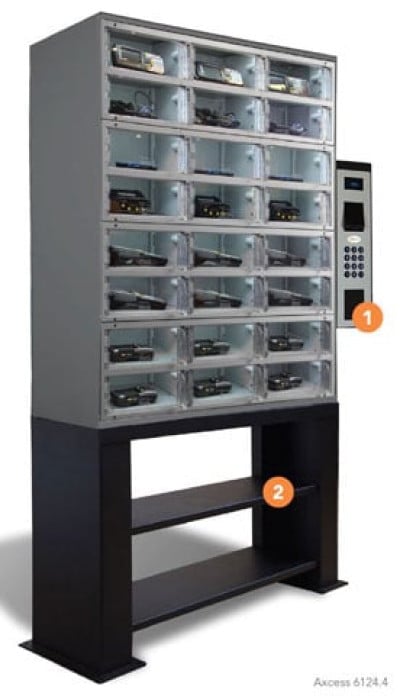 Apex 6036.6 Mobile Cart