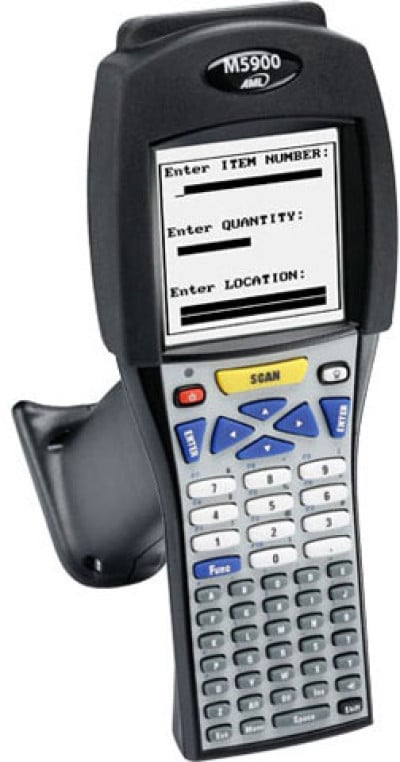 AML M5901-0111 Mobile Computer