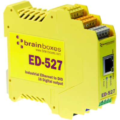 Brainboxes ED-527 Data Networking