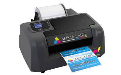 Afinia Label 31553 Color Label Printer