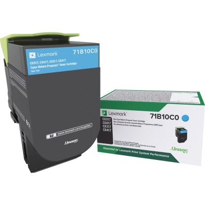 Lexmark 71B10C0 Toner