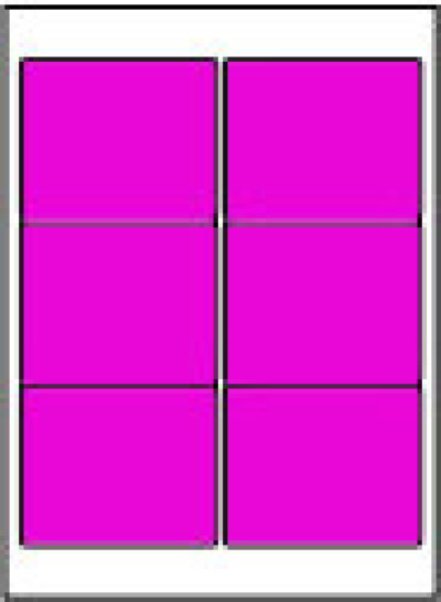 BCI LS400333FP Labels
