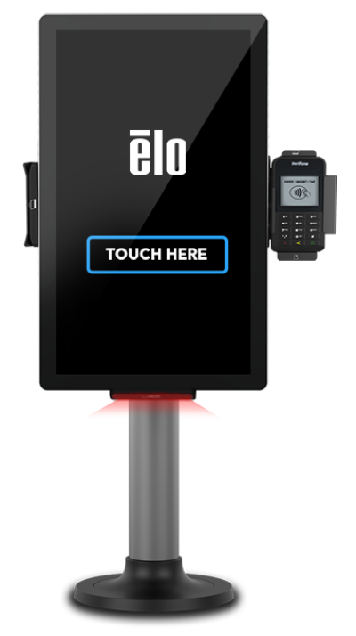 Elo Edge Connect POS System