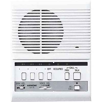 Aiphone LEF-3C Access Control Equipment