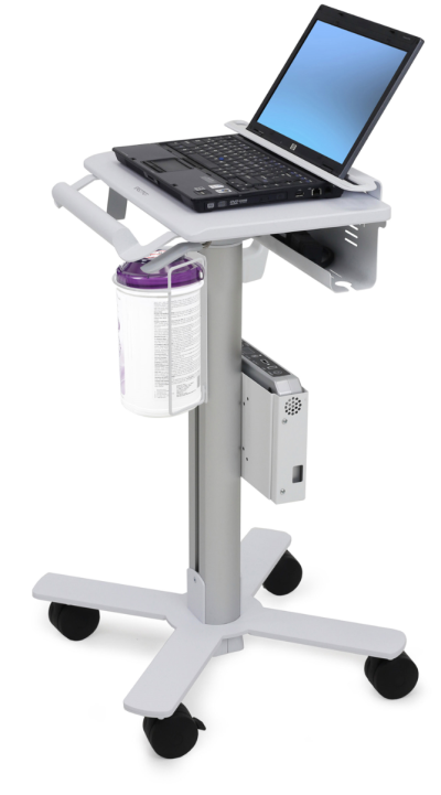 Ergotron StyleView SV10 Medical Mobile Cart
