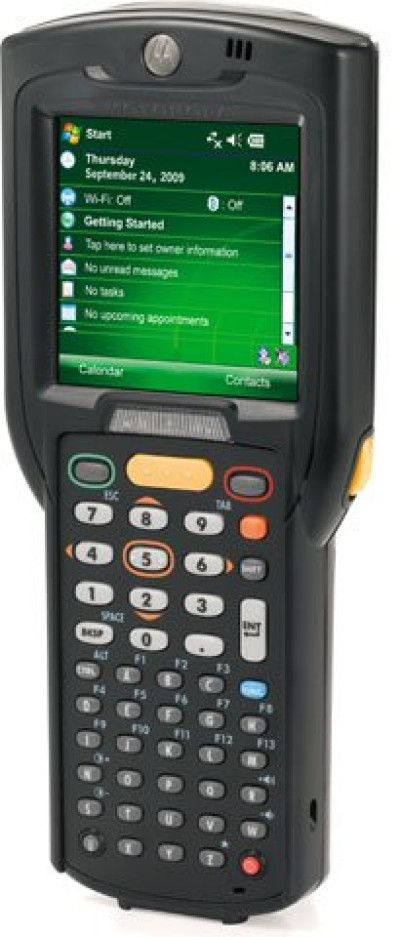 Motorola MC3190-SI3H04E0A Mobile Computer