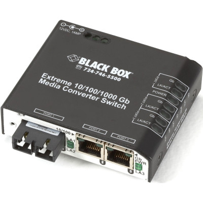 Black Box LBH2001A-P-LX-12 Wireless Switch