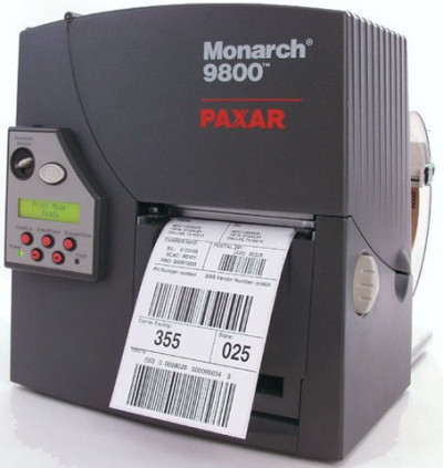 Monarch 9825M-264DT Barcode Label Printer