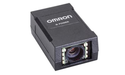 Omron V330-AF2 Fixed Barcode Scanner