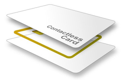 Zebra 800059-301 Plastic ID Card