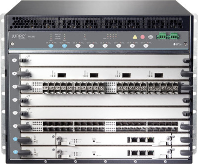 Juniper Networks MX480BASE-AC Wireless Router