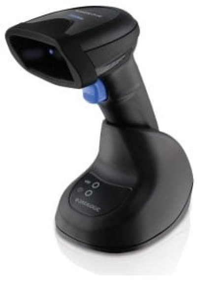 Datalogic QBT2500-BK-BTK+ Barcode Scanner