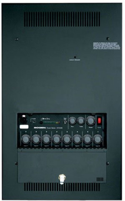 Bogen WV100 Public Address Equipment