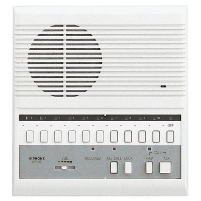 Aiphone LEF-10S Telecommunication Equipment