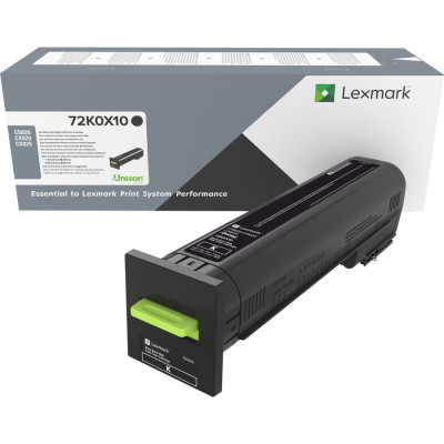 Lexmark 72K0X10 Toner