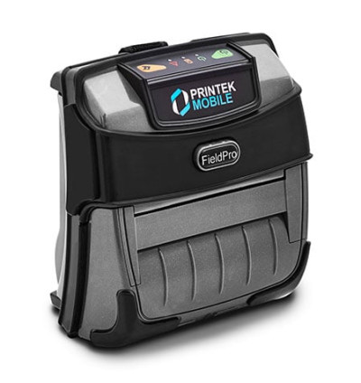 Printek 93934 Portable Barcode Printer