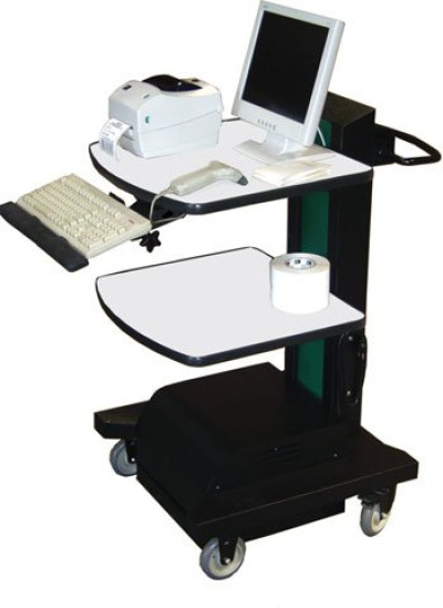 Newcastle Systems NB430i-AX Mobile Cart