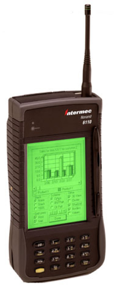 Intermec 6110CX1000000336 Mobile Computer