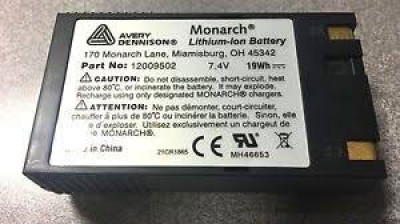 Avery-Dennison 12009502 Battery