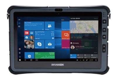 Durabook U1D1A11AAAXX Tablet