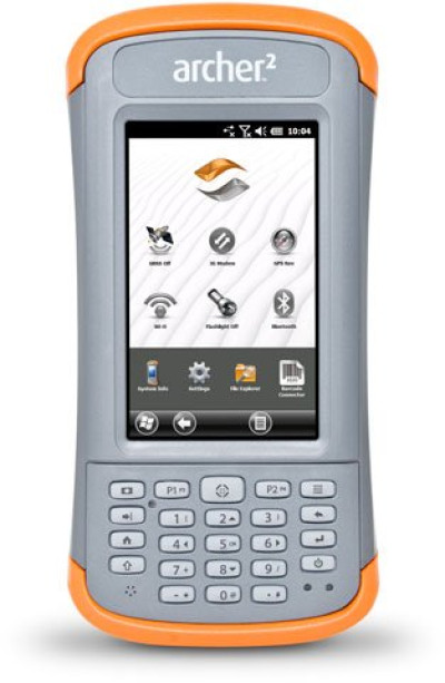 Juniper Systems AR2-GCB Mobile Computer