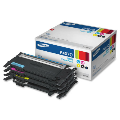 Samsung CLT-P407C Toner