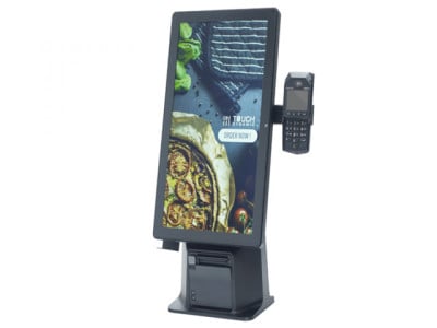 Touch Dynamic ED5802W1WN00NQ POS Touch Terminal