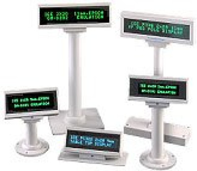 IEE PDK-0003-CWG16L Customer Display