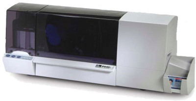 Zebra P640i-B000C-IDG ID Card Printer