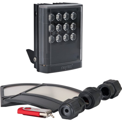 Raytec VAR2-IPPOE-HY6-1 Infrared Illuminator