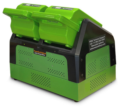 Newcastle Systems PWD2C-H-TSW Docks and Cradles