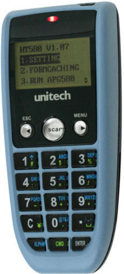 Unitech HT580-721AAG Mobile Computer