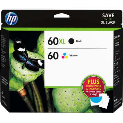 HP D8J66FN InkJet Cartridge