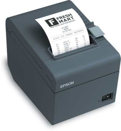 Epson BD-VERITOR-T20II-EDG Receipt Printer