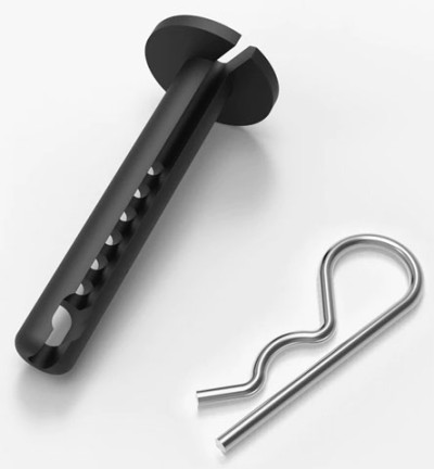 Heckler T223 Mounting Hardware and Stands